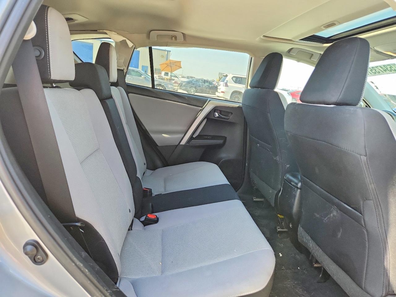 Toyota RAV4 Xle