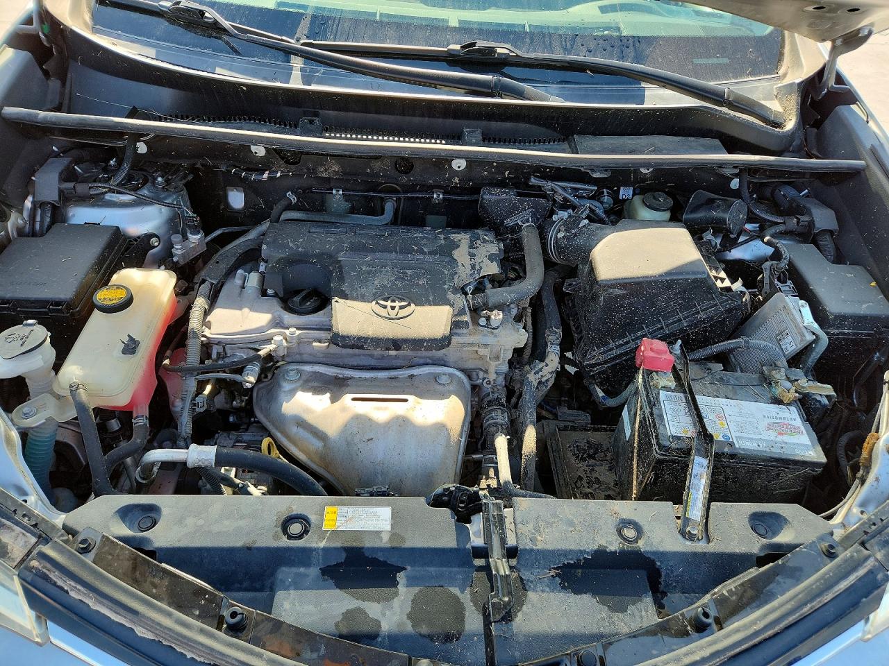 Toyota RAV4 Xle