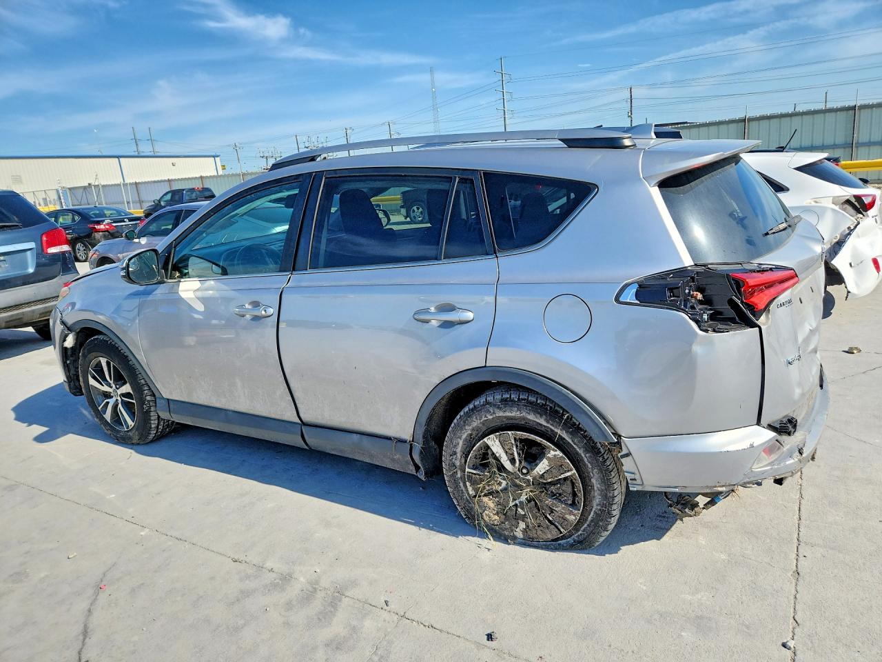 Toyota RAV4 Xle