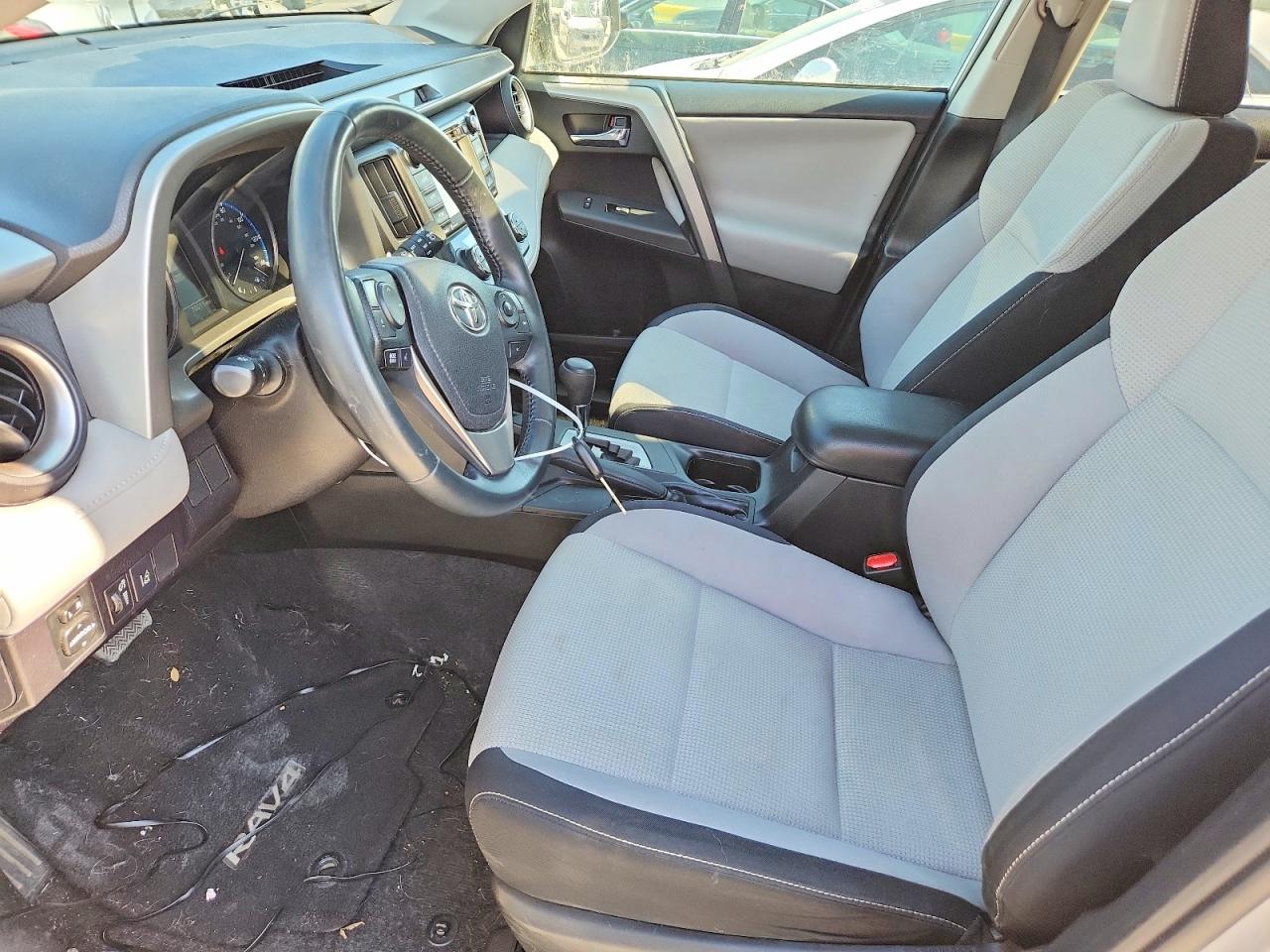 Toyota RAV4 Xle