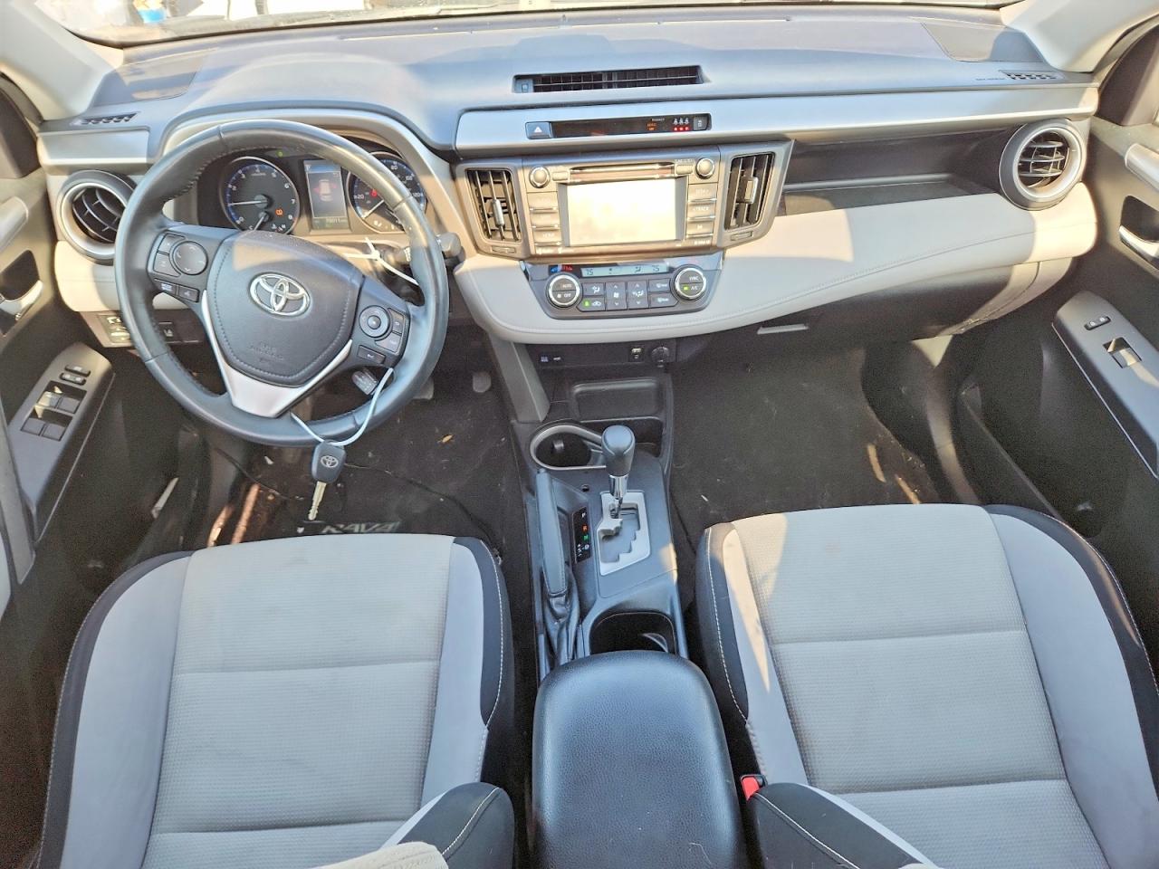 Toyota RAV4 Xle