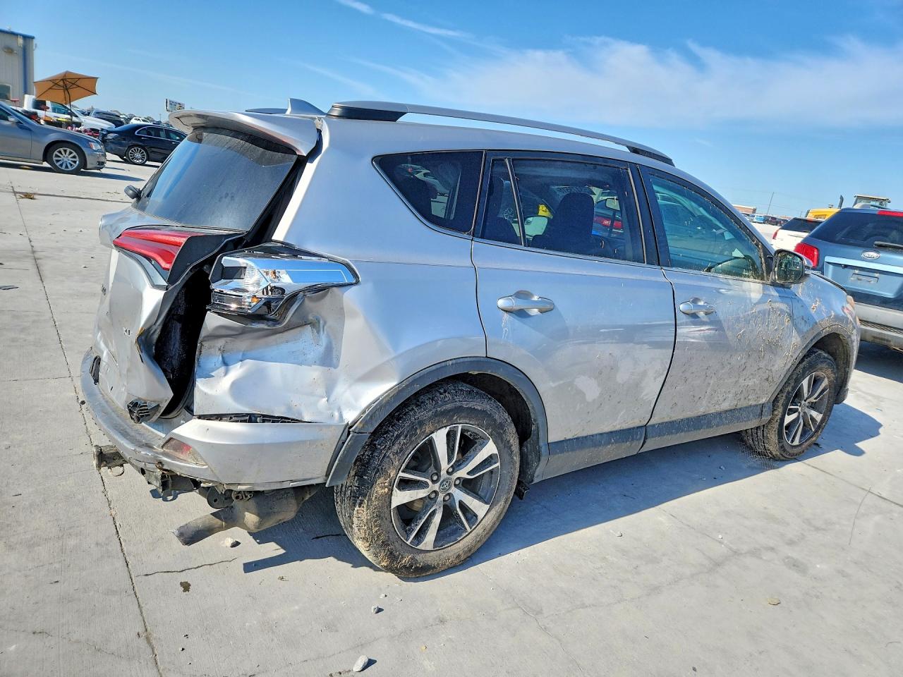 Toyota RAV4 Xle