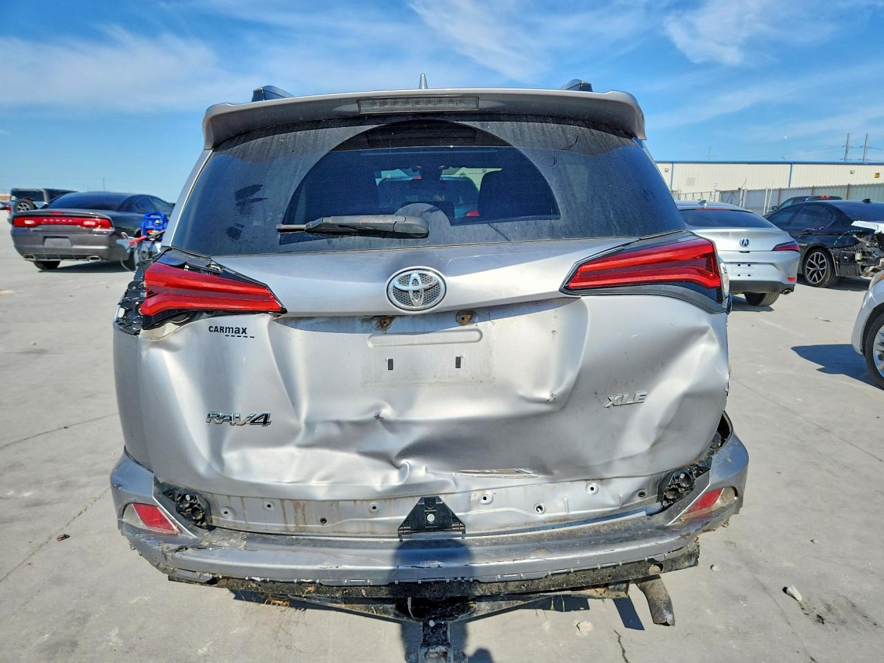 Toyota RAV4 Xle
