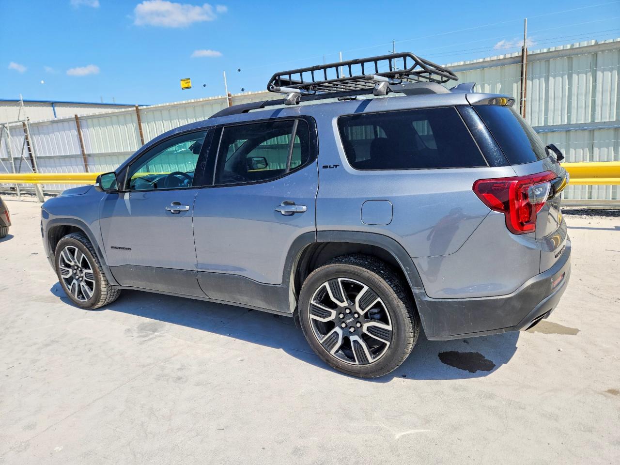 GMC Acadia Slt