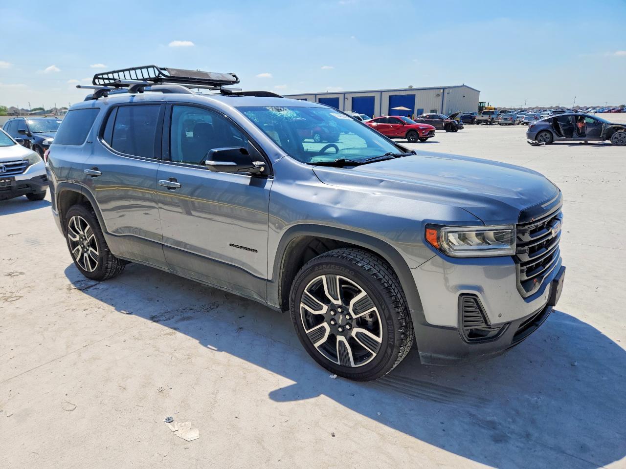 GMC Acadia Slt