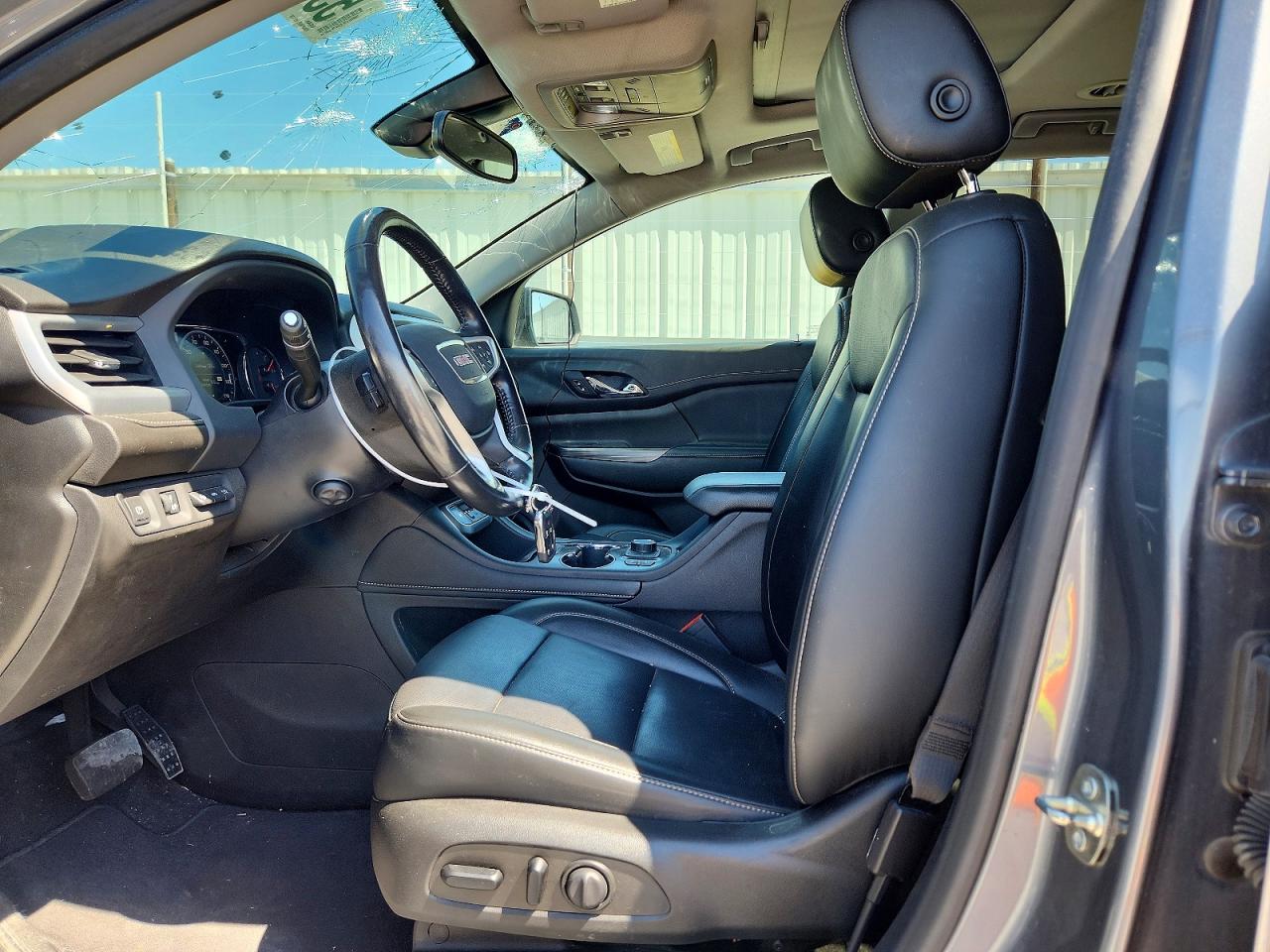 GMC Acadia Slt