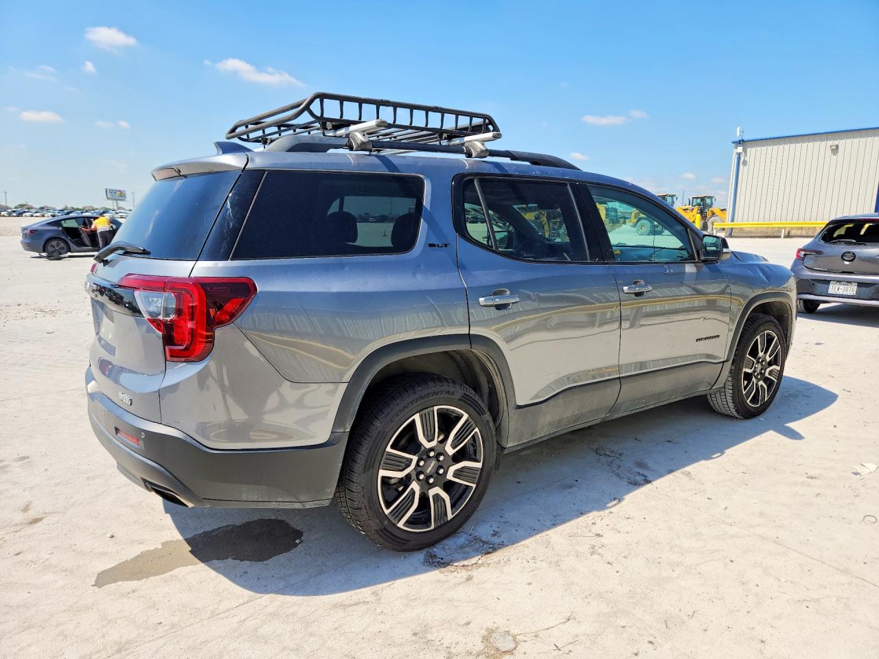 GMC Acadia Slt
