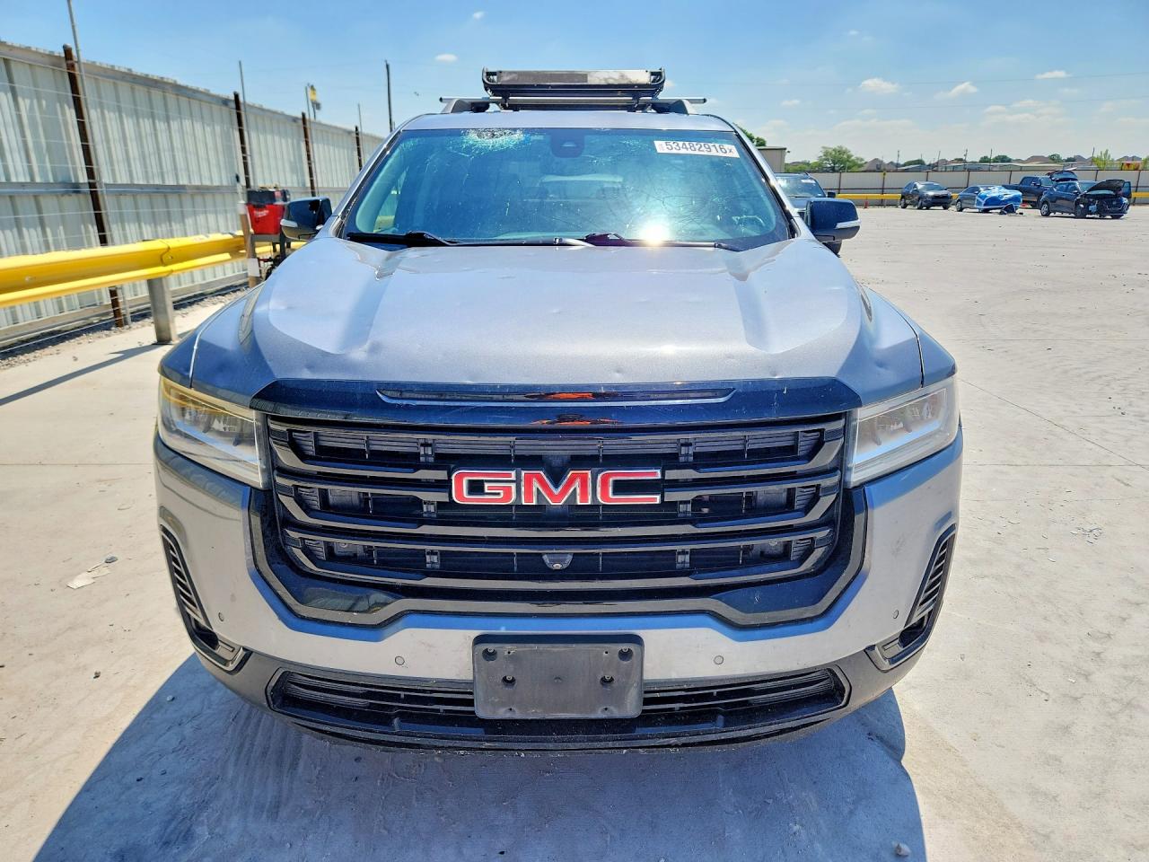 GMC Acadia Slt