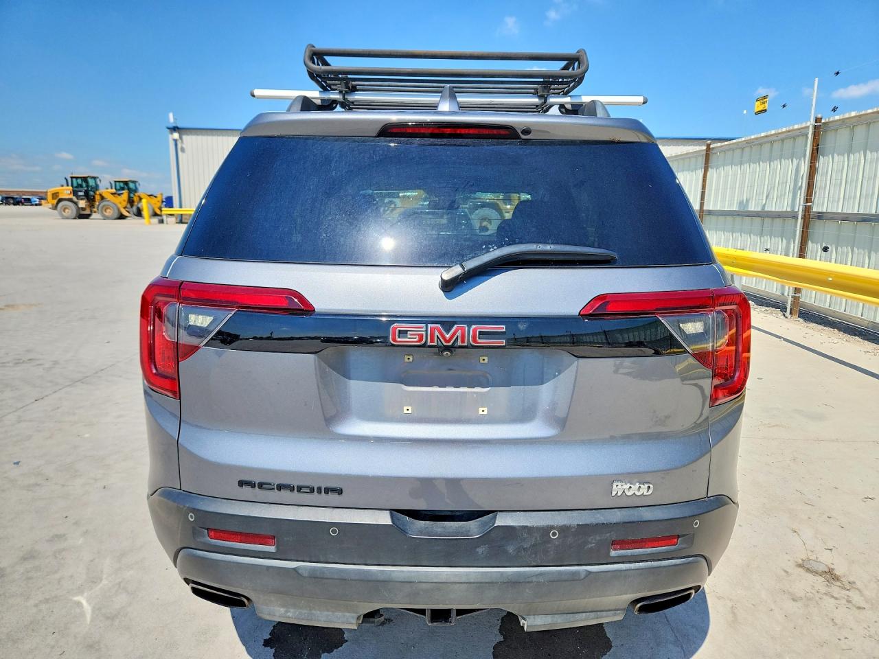 GMC Acadia Slt
