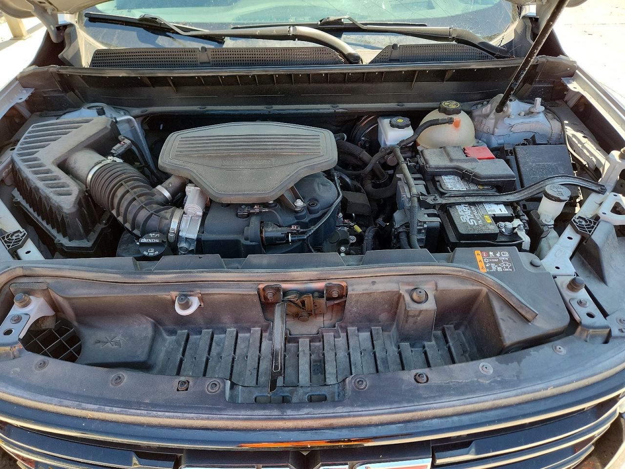 GMC Acadia Slt