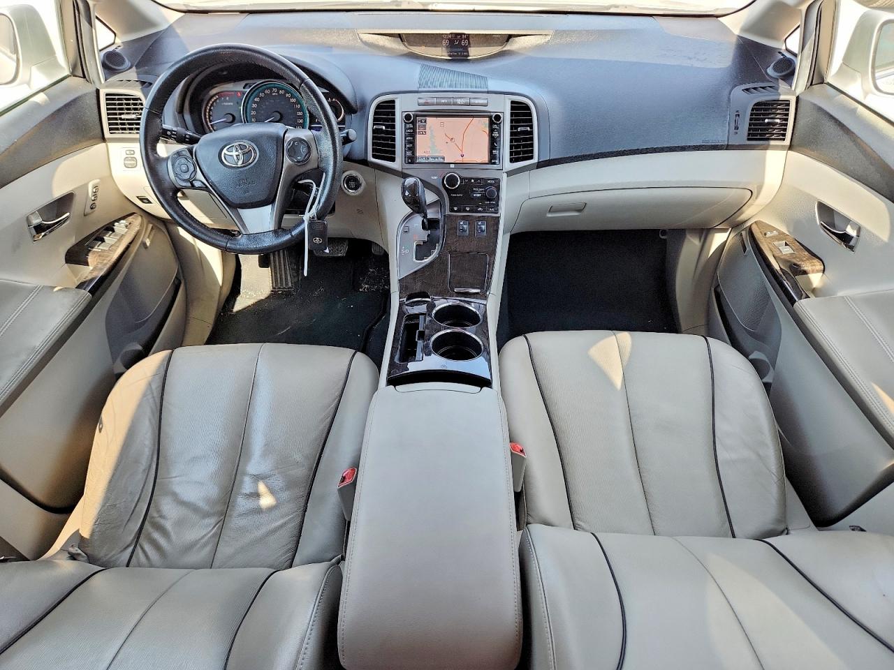Toyota Venza Limited