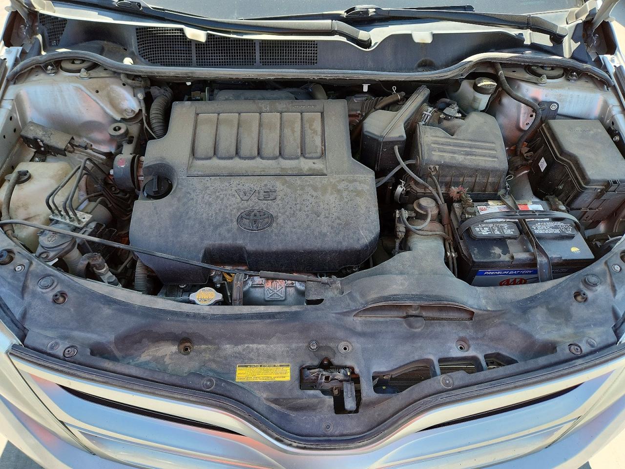 Toyota Venza Limited