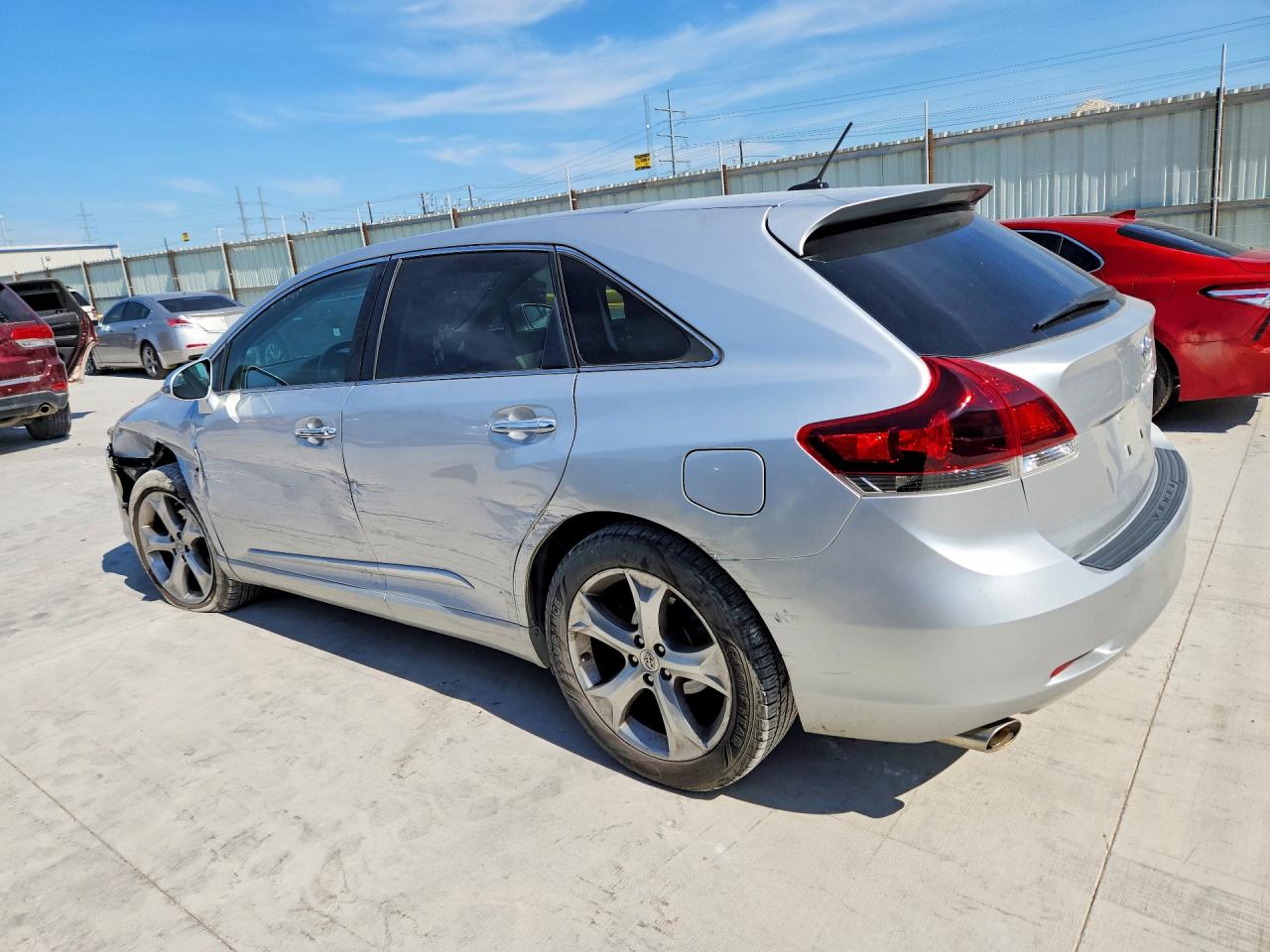 Toyota Venza Limited