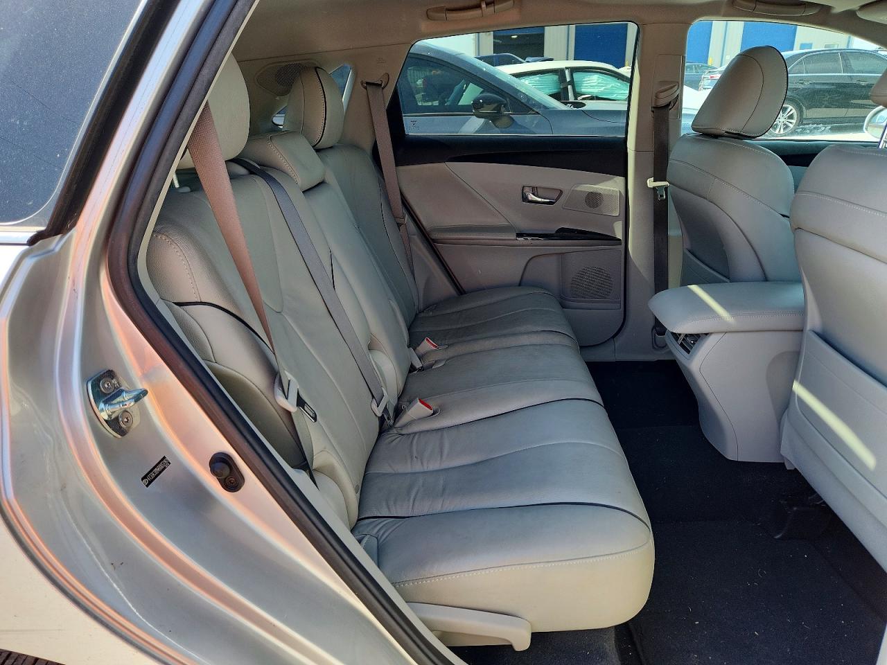 Toyota Venza Limited
