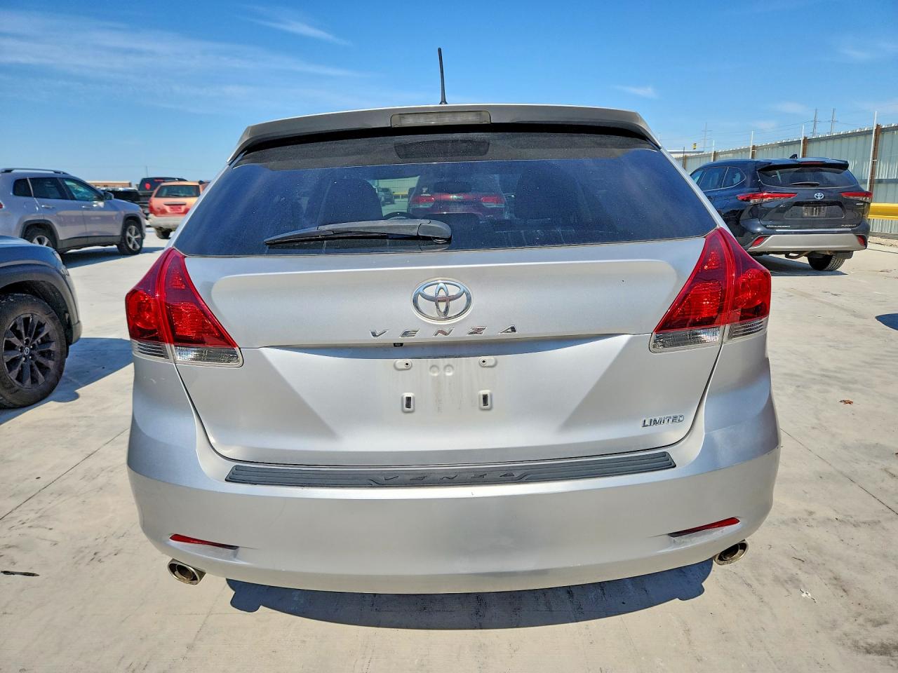 Toyota Venza Limited