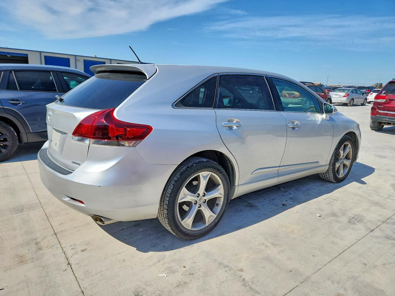 Toyota Venza Limited
