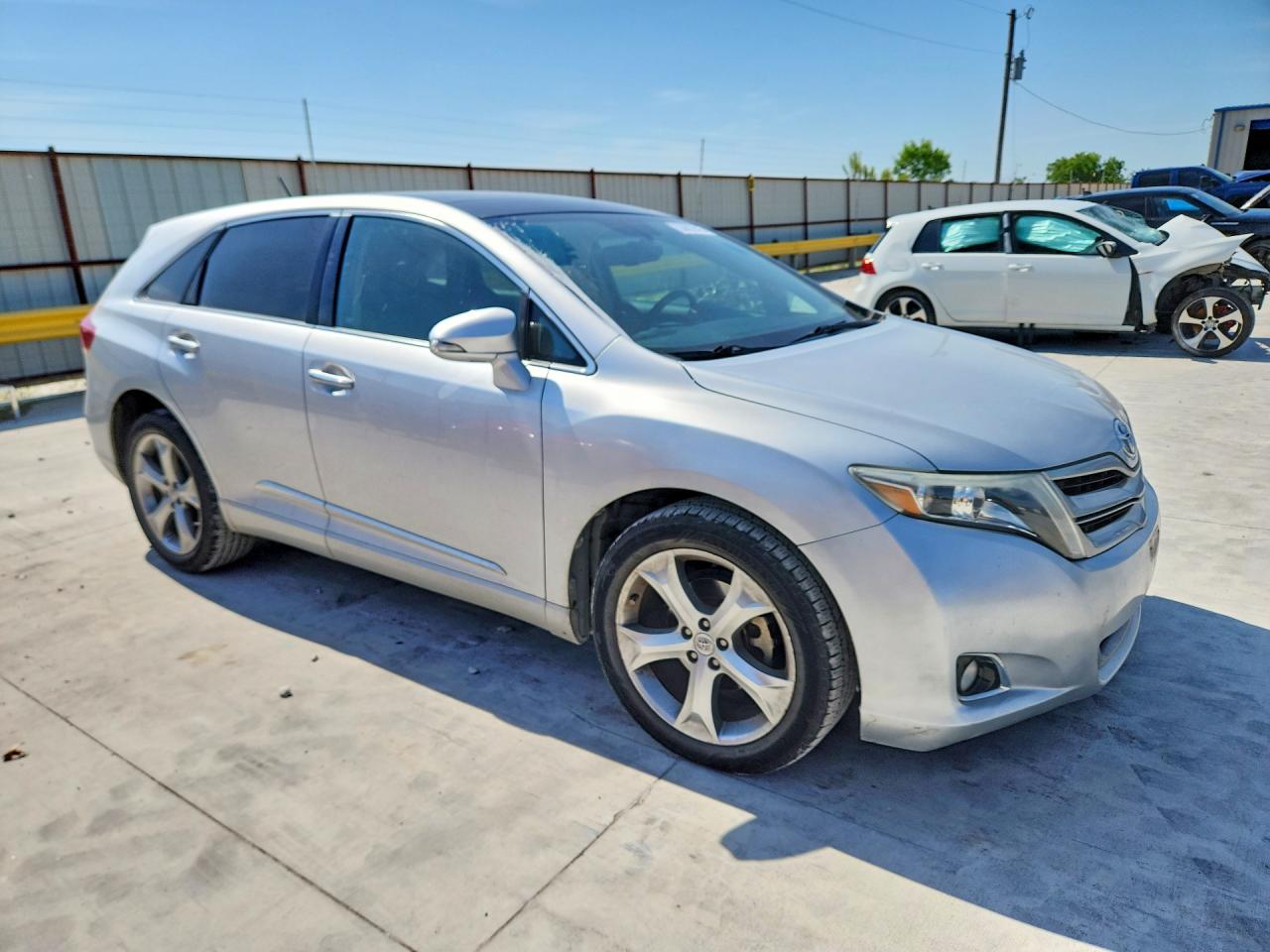 Toyota Venza Limited