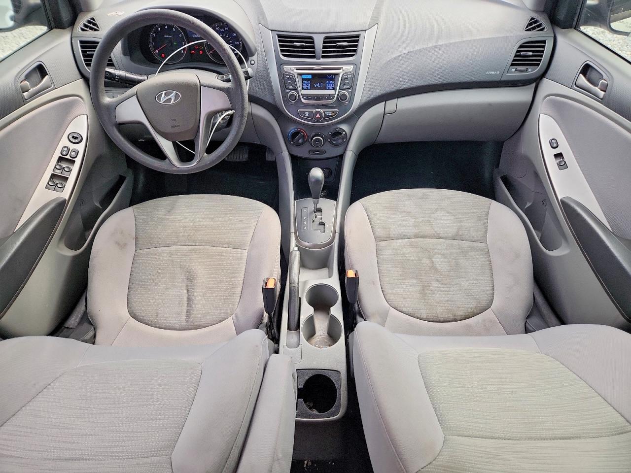 Hyundai ACCENT Se