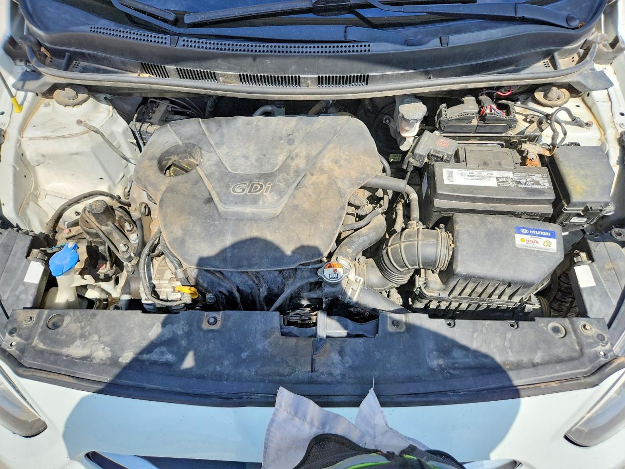 Hyundai ACCENT Se