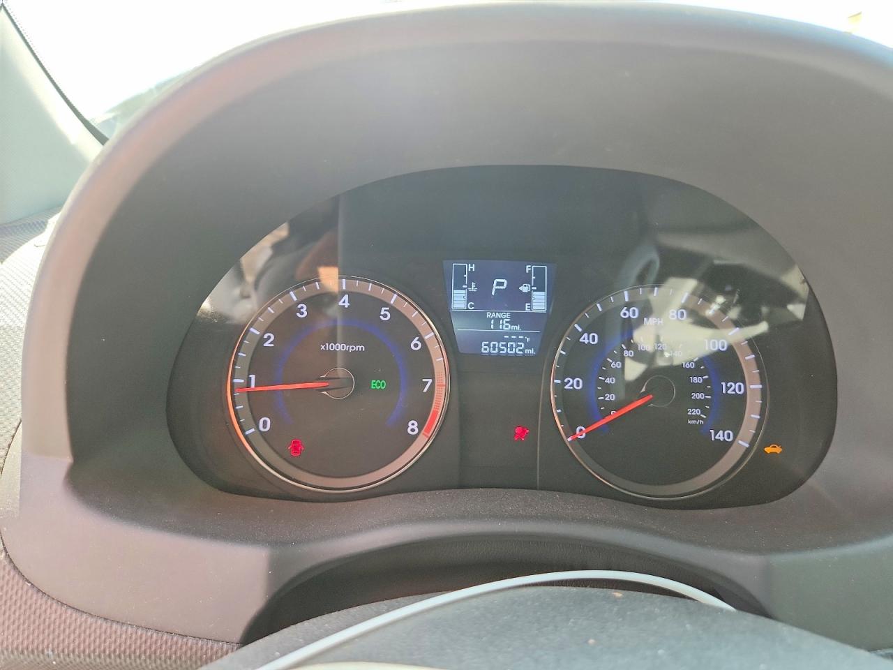 Hyundai ACCENT Se