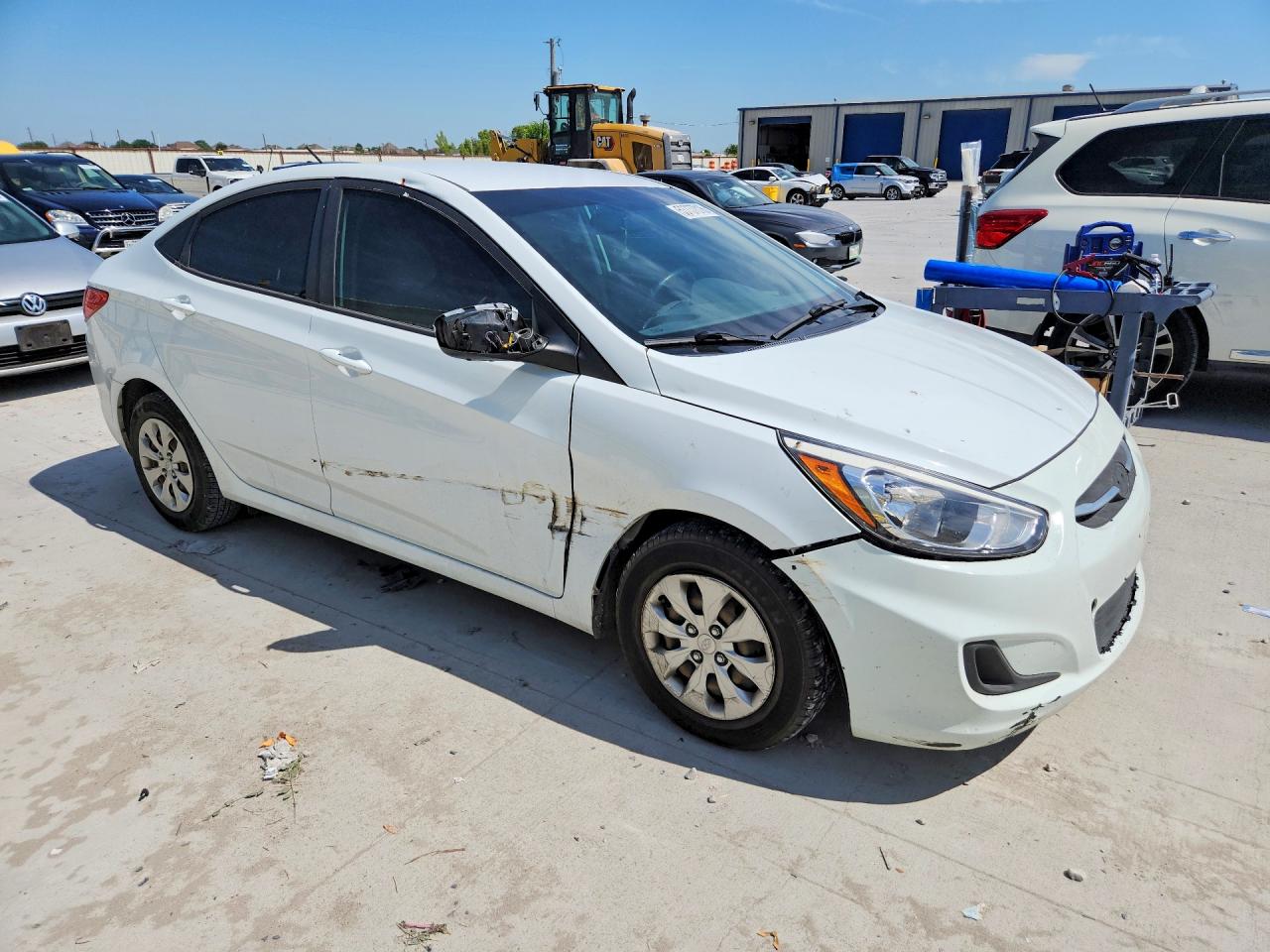 Hyundai ACCENT Se