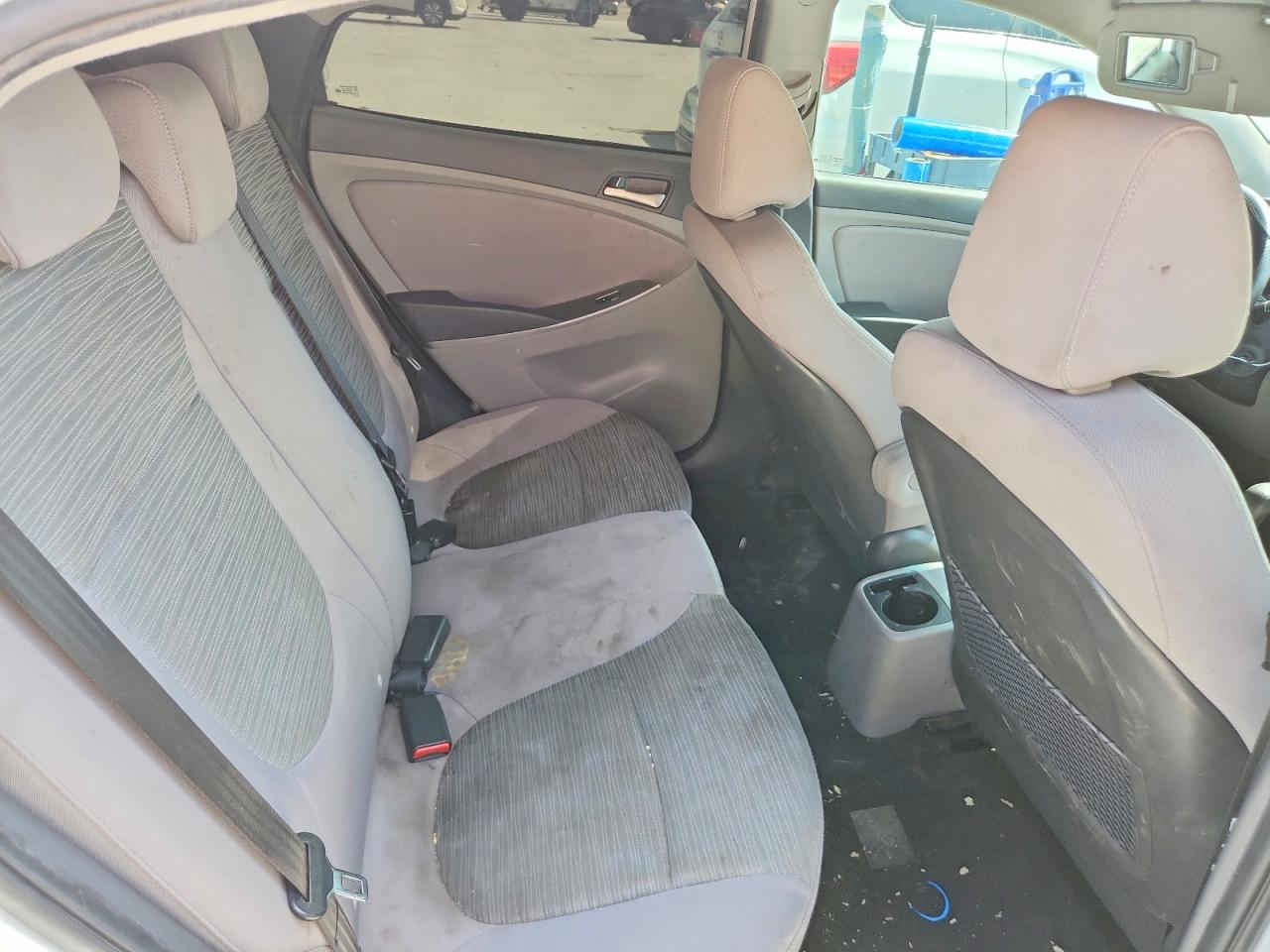 Hyundai ACCENT Se