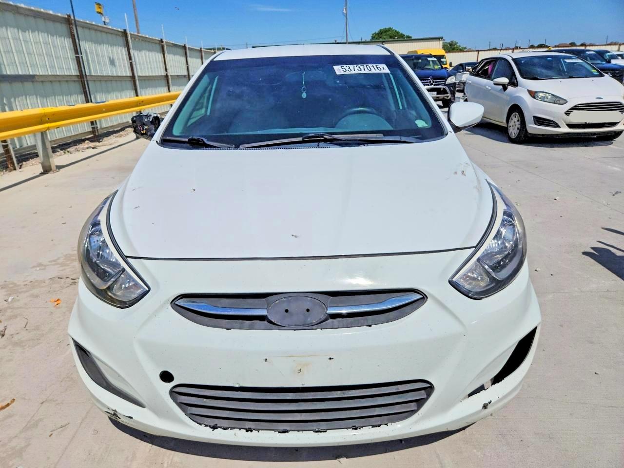 Hyundai ACCENT Se