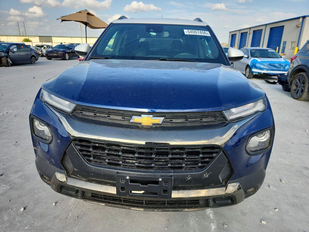 Chevrolet Trailblazer Activ