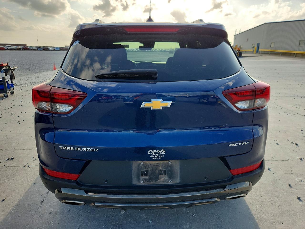 Chevrolet Trailblazer Activ