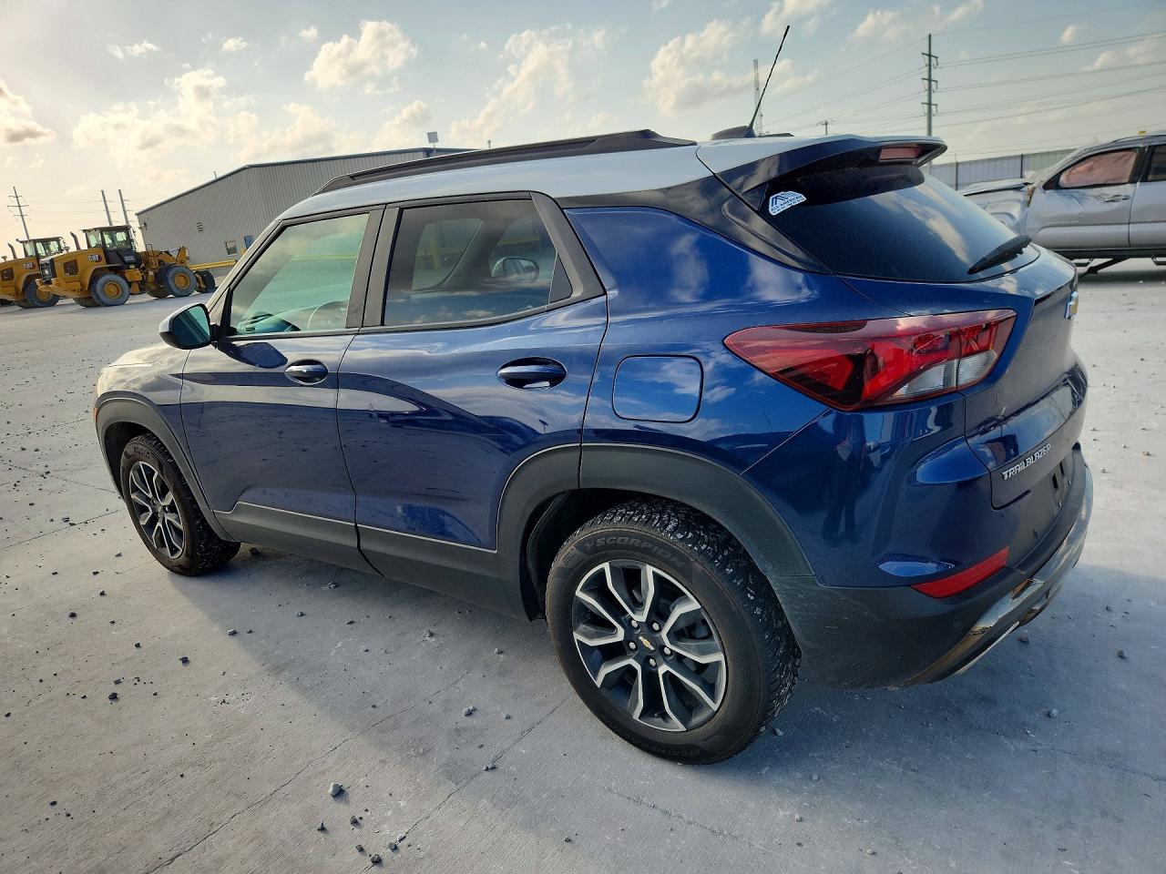 Chevrolet Trailblazer Activ