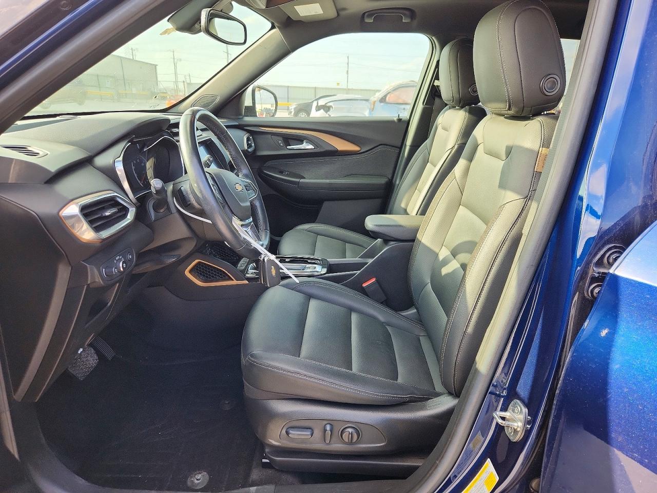 Chevrolet Trailblazer Activ