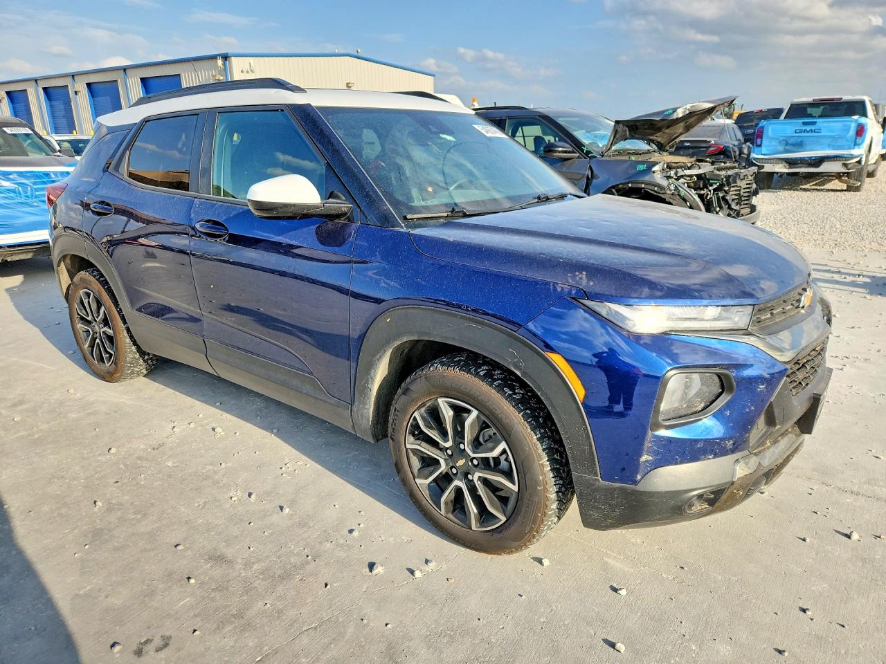 Chevrolet Trailblazer Activ