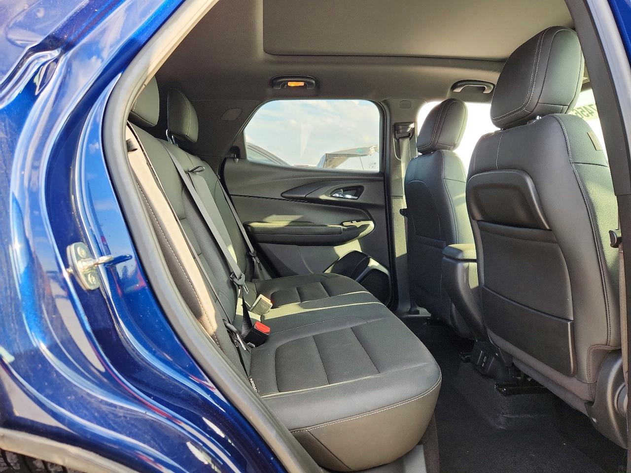 Chevrolet Trailblazer Activ