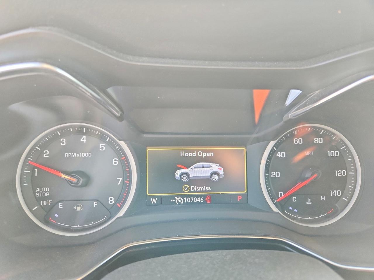 Chevrolet Trailblazer Activ