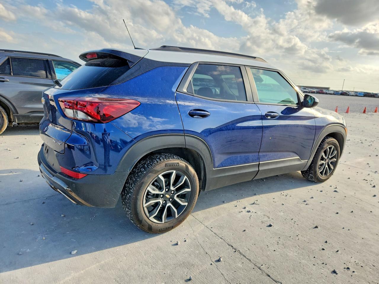 Chevrolet Trailblazer Activ