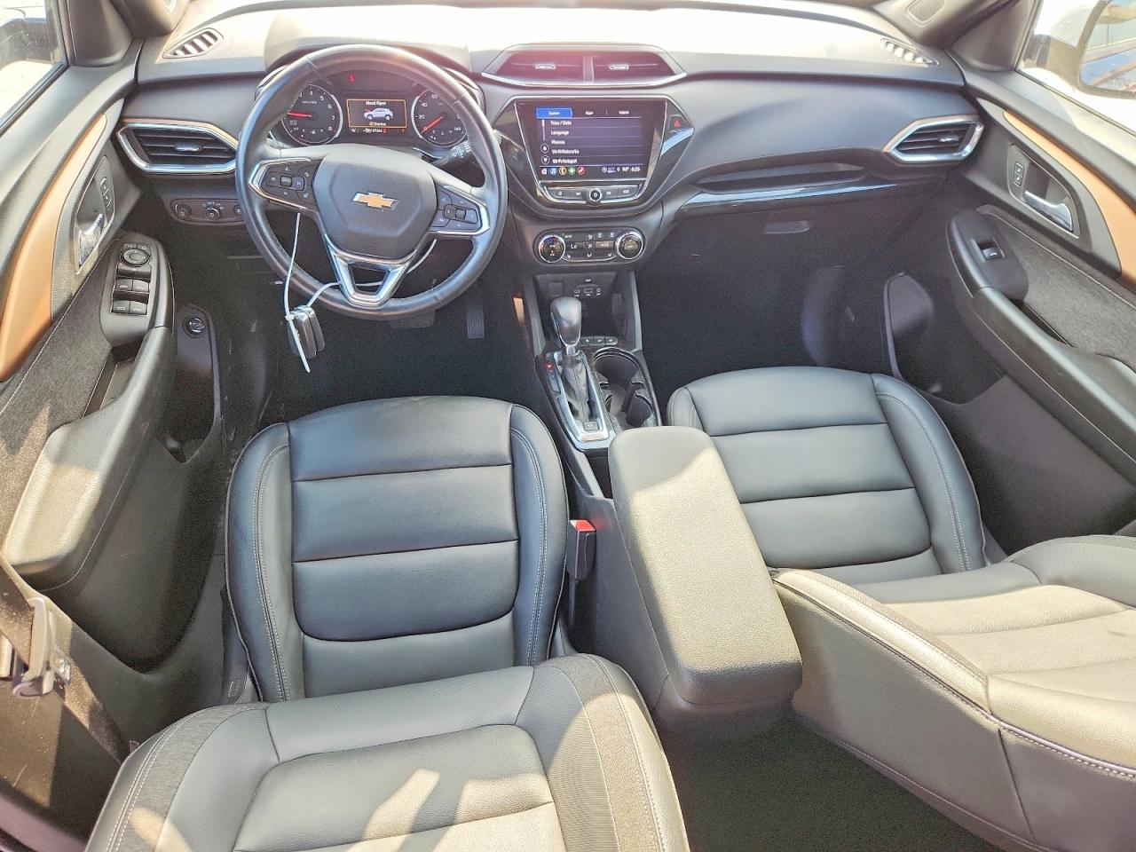 Chevrolet Trailblazer Activ