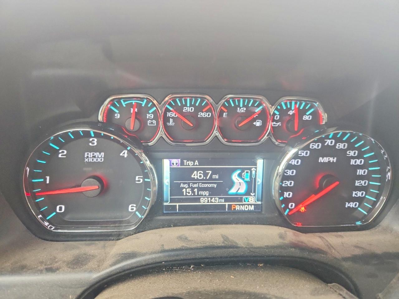 Chevrolet Silverado