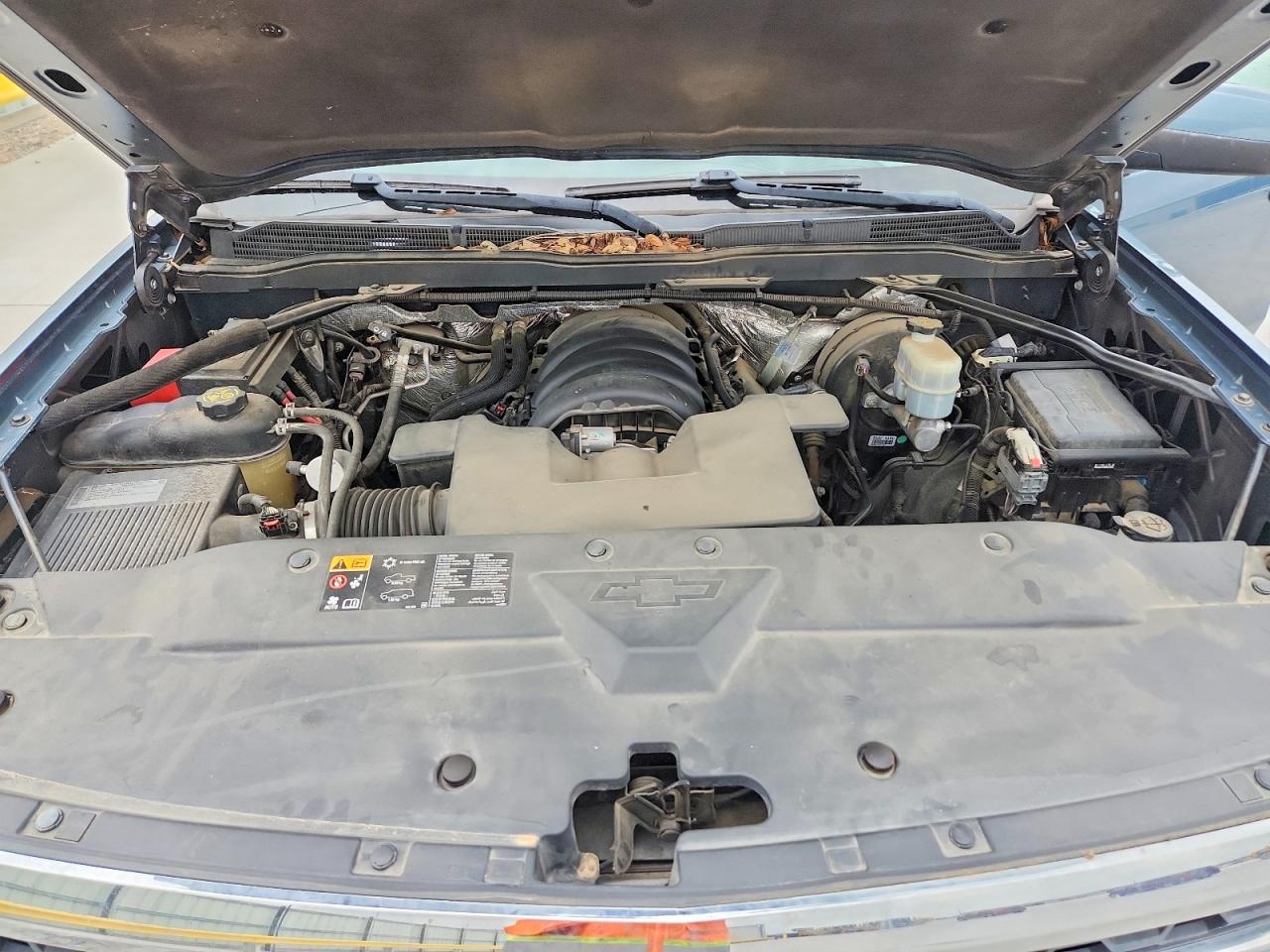 Chevrolet Silverado