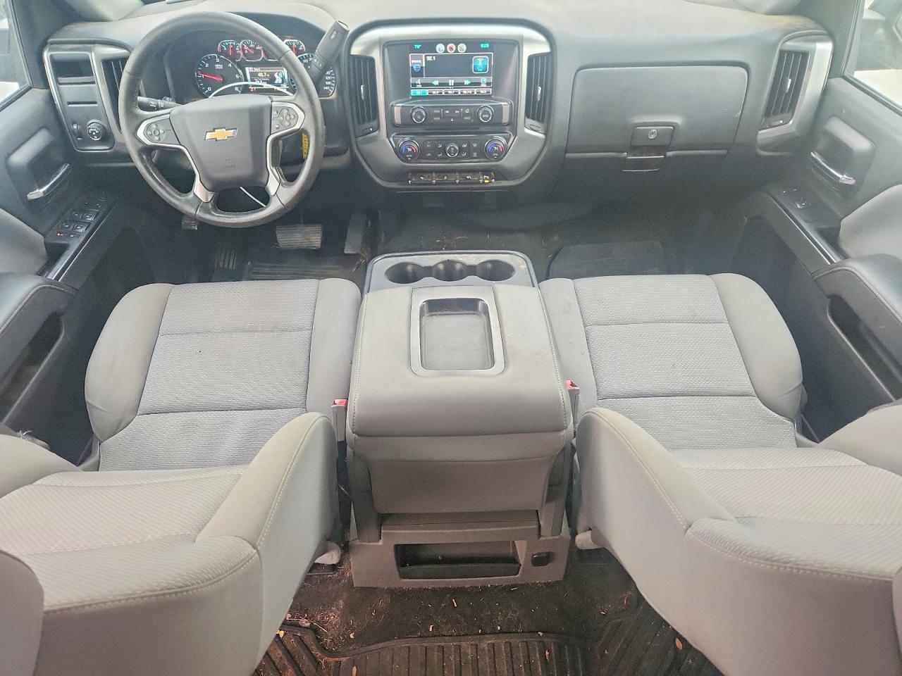 Chevrolet Silverado