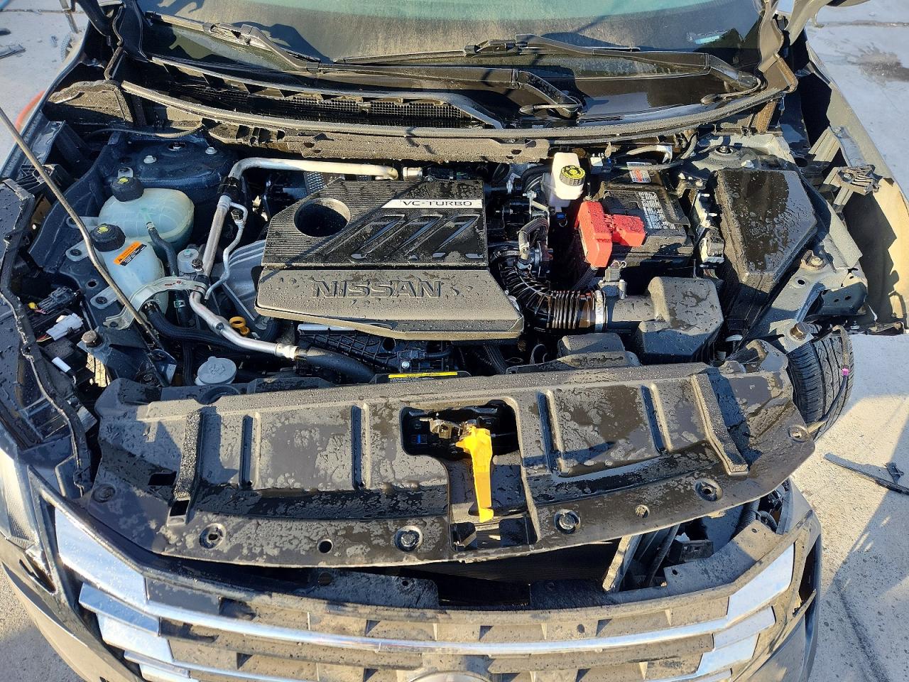 Nissan Rogue Sv