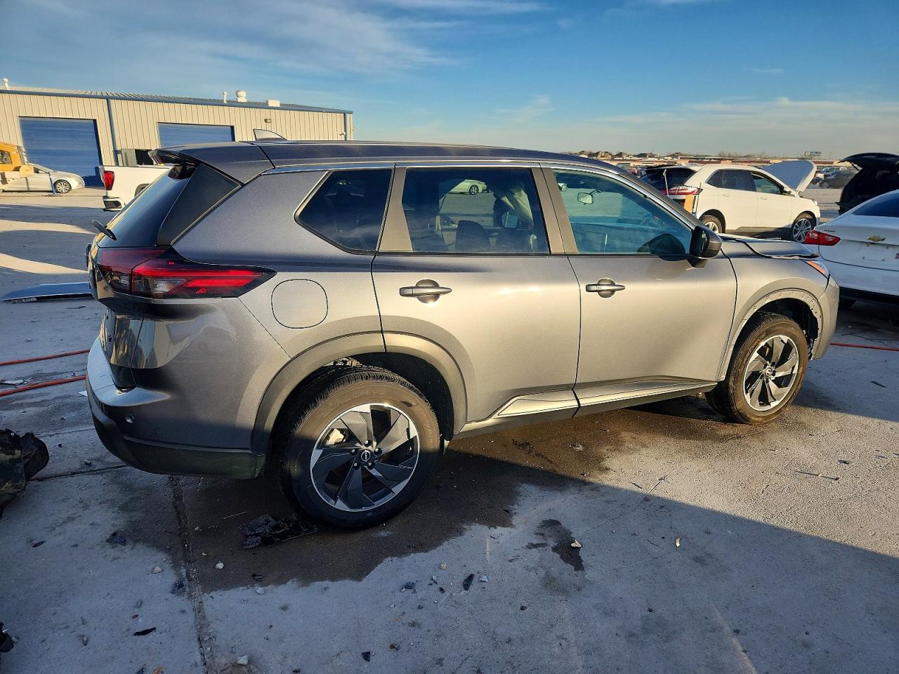 Nissan Rogue Sv