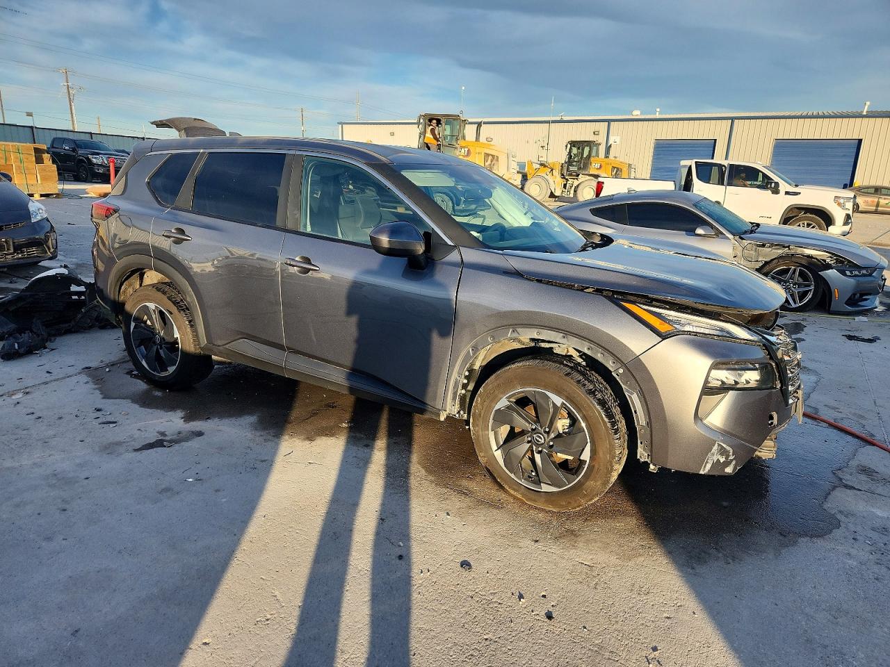 Nissan Rogue Sv