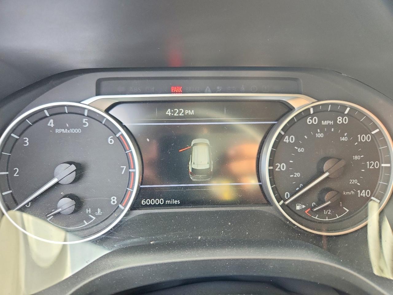 Nissan Rogue Sv