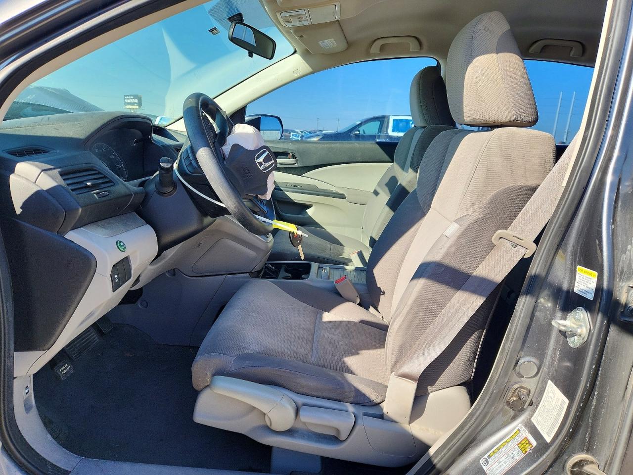 Honda Crv Lx