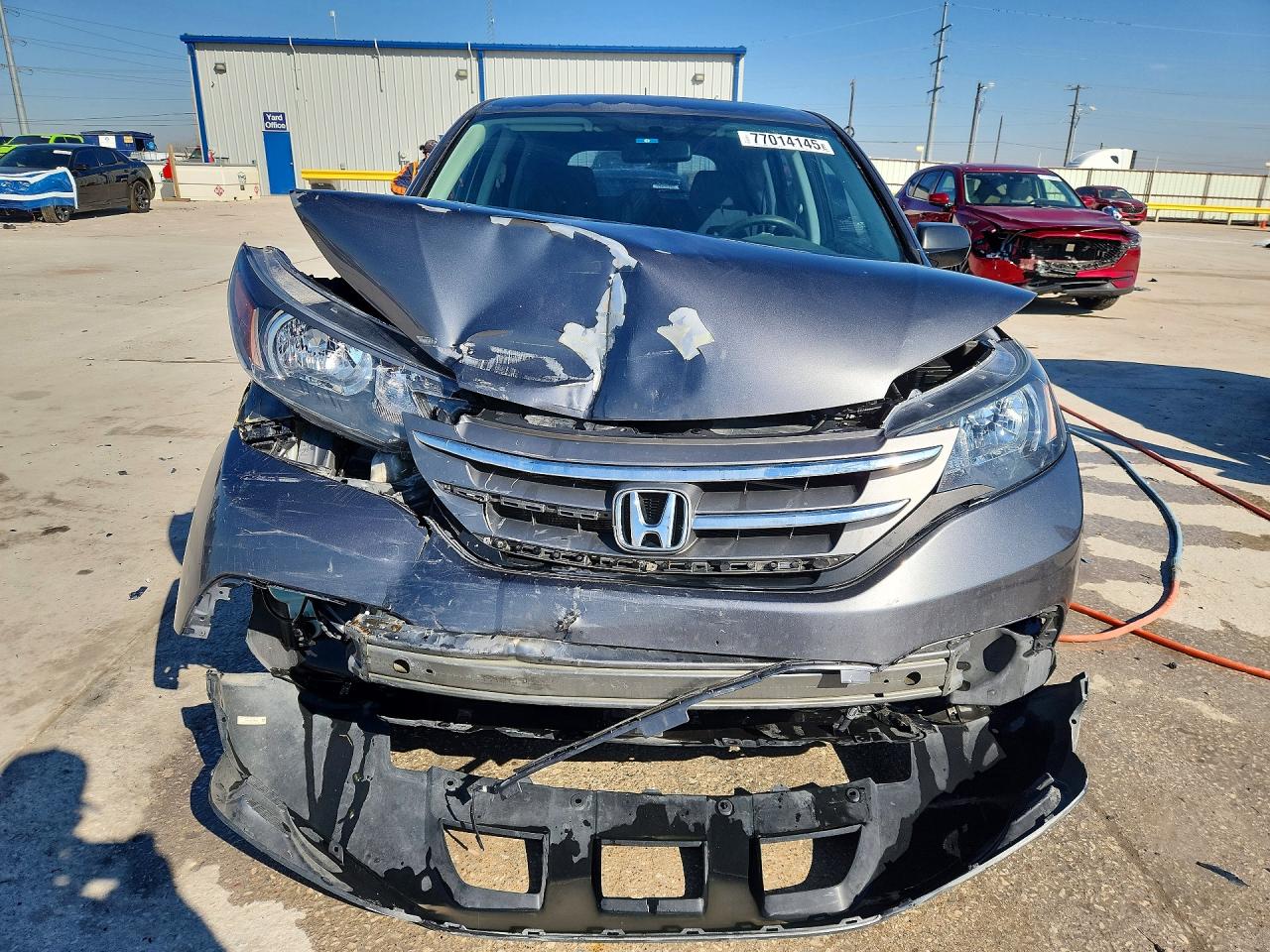 Honda Crv Lx