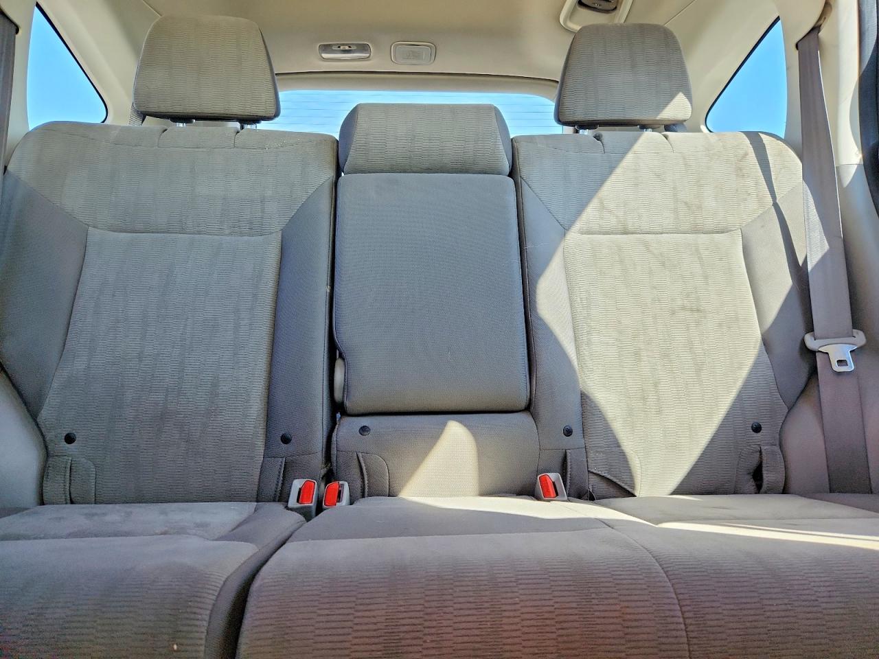 Honda Crv Lx
