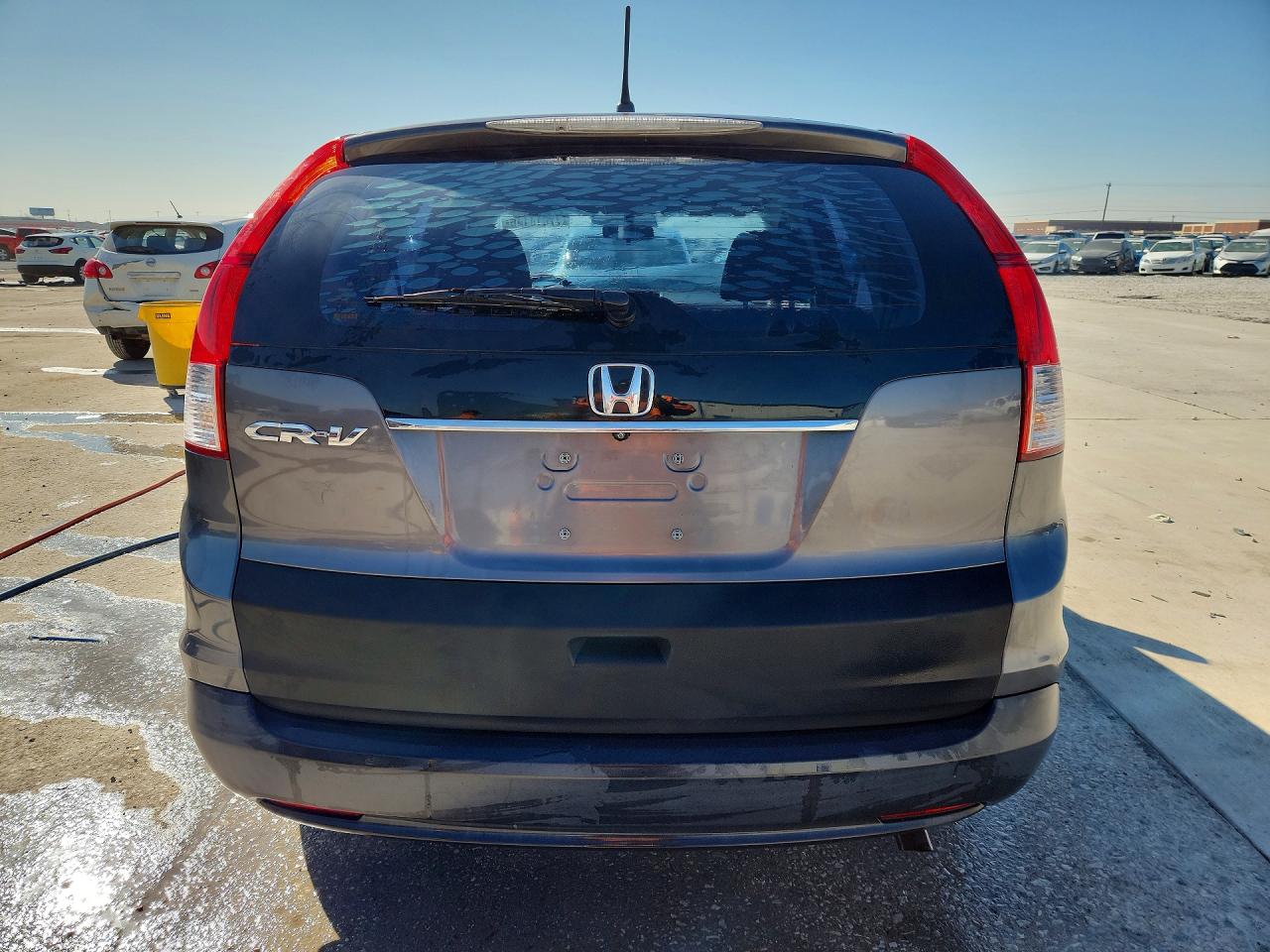 Honda Crv Lx