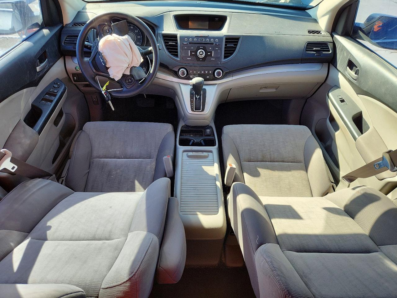 Honda Crv Lx
