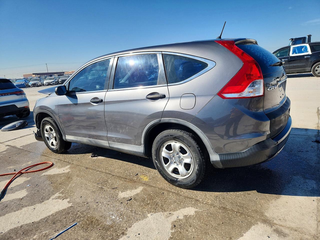 Honda Crv Lx