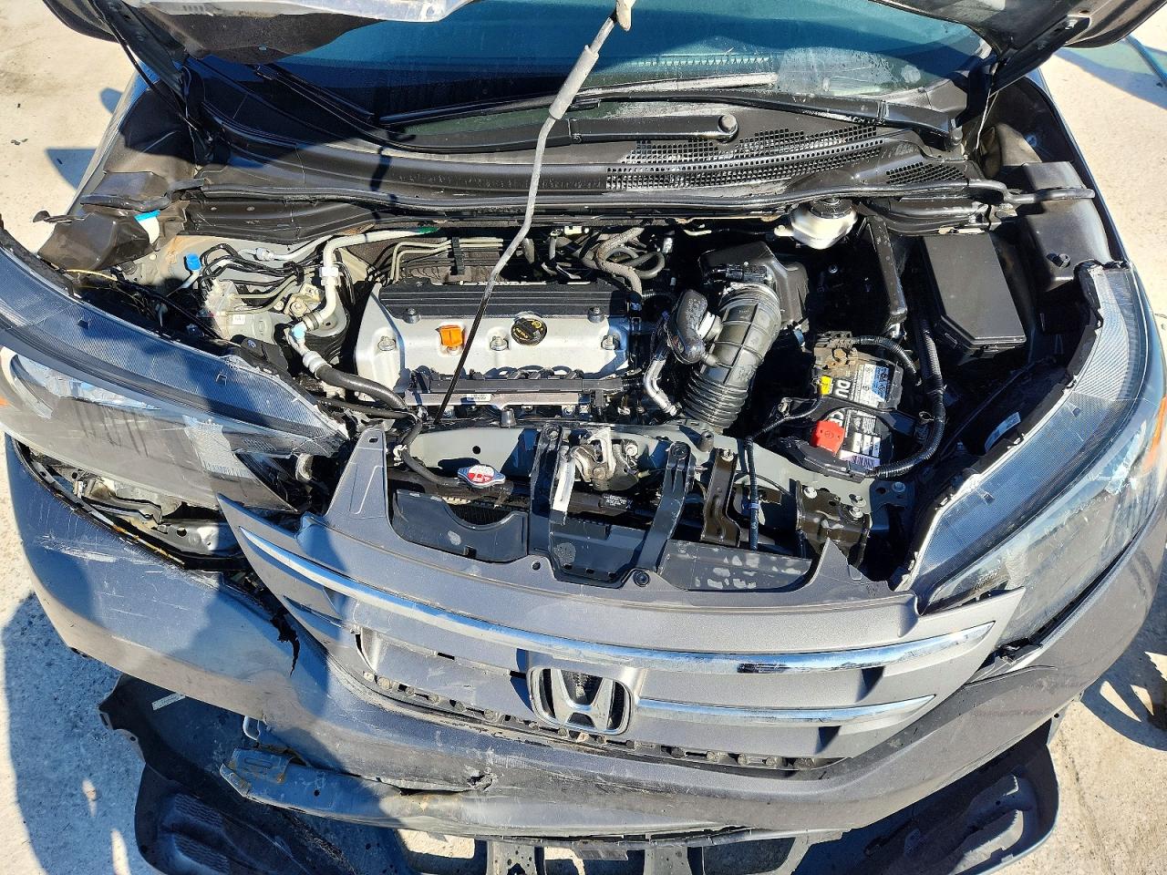 Honda Crv Lx
